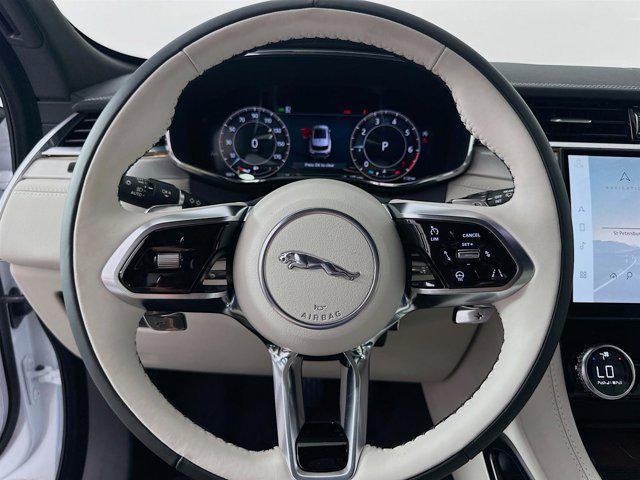 used 2025 Jaguar F-PACE car