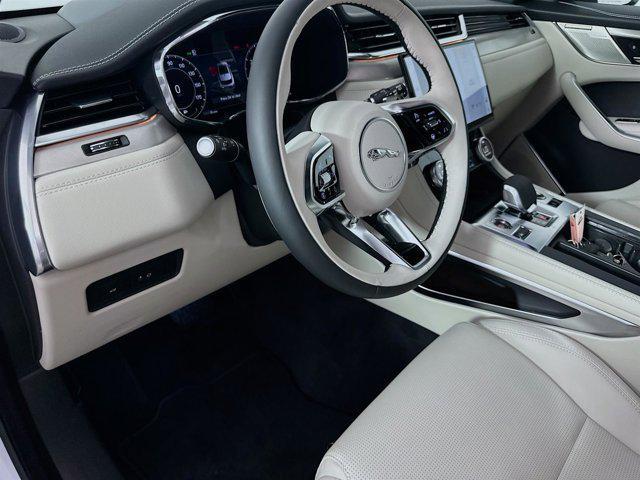 used 2025 Jaguar F-PACE car