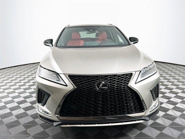used 2020 Lexus RX 350 car, priced at $40,989