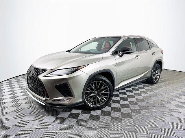 used 2020 Lexus RX 350 car, priced at $41,336