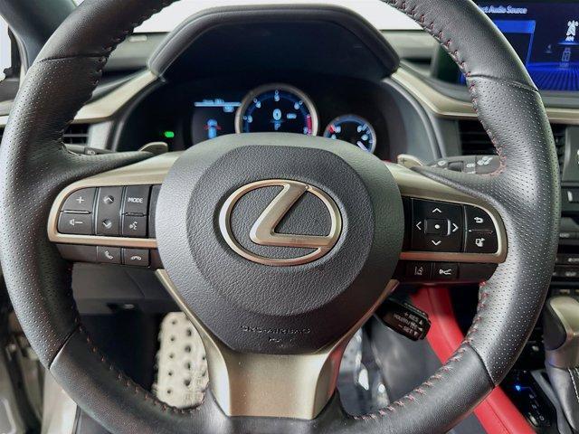used 2020 Lexus RX 350 car, priced at $40,989
