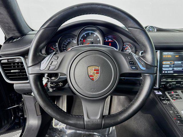 used 2015 Porsche Panamera car, priced at $60,099