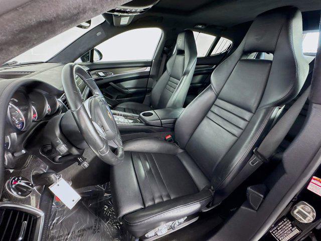 used 2015 Porsche Panamera car, priced at $60,099