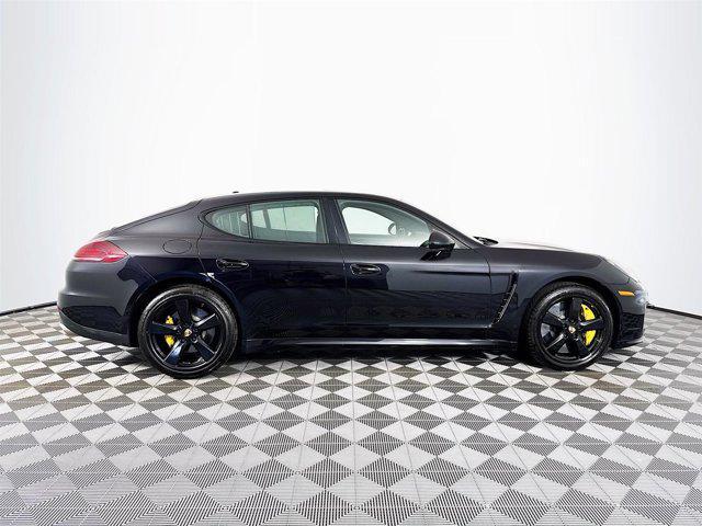 used 2015 Porsche Panamera car, priced at $60,099