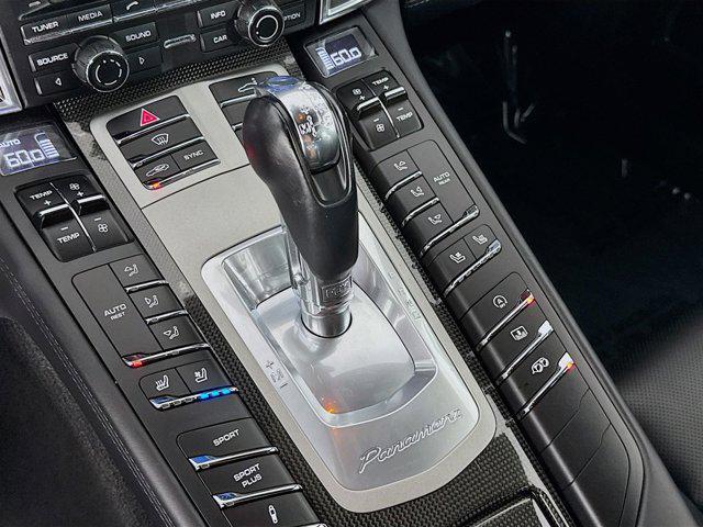 used 2015 Porsche Panamera car, priced at $60,099