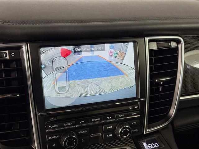 used 2015 Porsche Panamera car, priced at $60,099