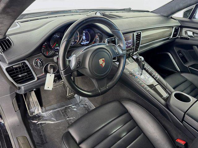 used 2015 Porsche Panamera car, priced at $60,099