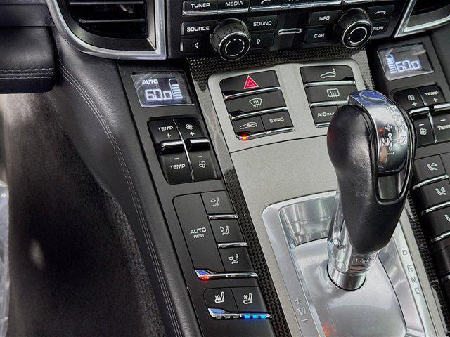 used 2015 Porsche Panamera car, priced at $60,099