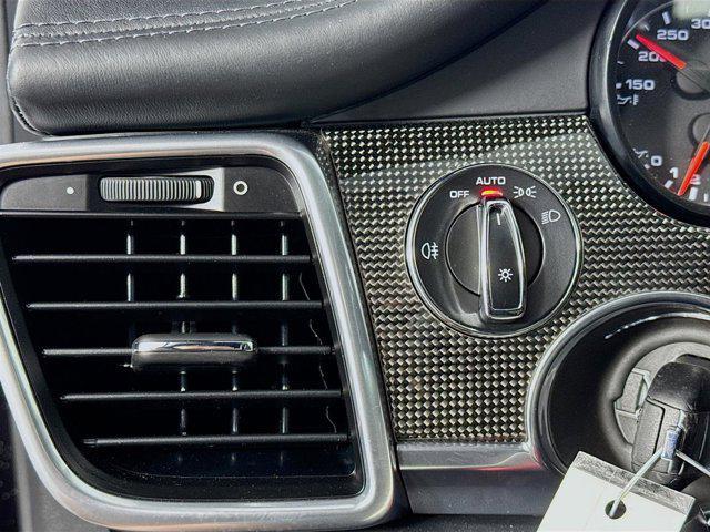 used 2015 Porsche Panamera car, priced at $60,099