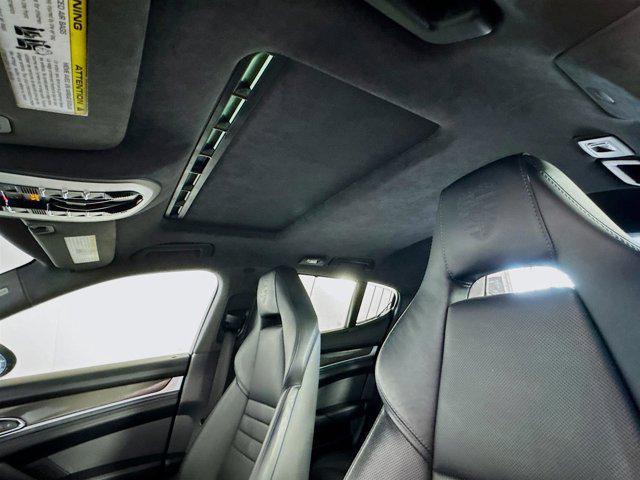 used 2015 Porsche Panamera car, priced at $60,099