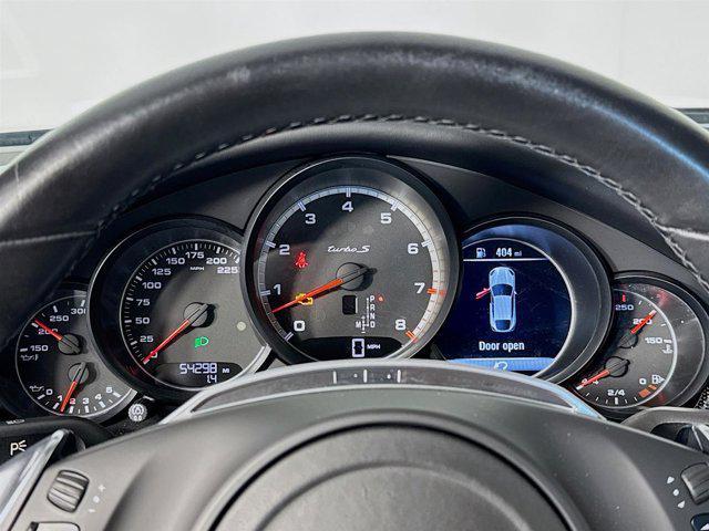 used 2015 Porsche Panamera car, priced at $60,099