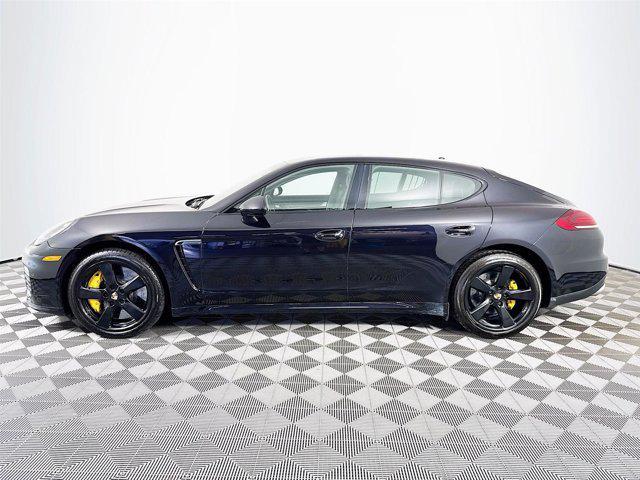 used 2015 Porsche Panamera car, priced at $60,099