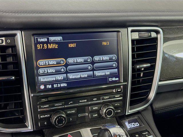 used 2015 Porsche Panamera car, priced at $60,099
