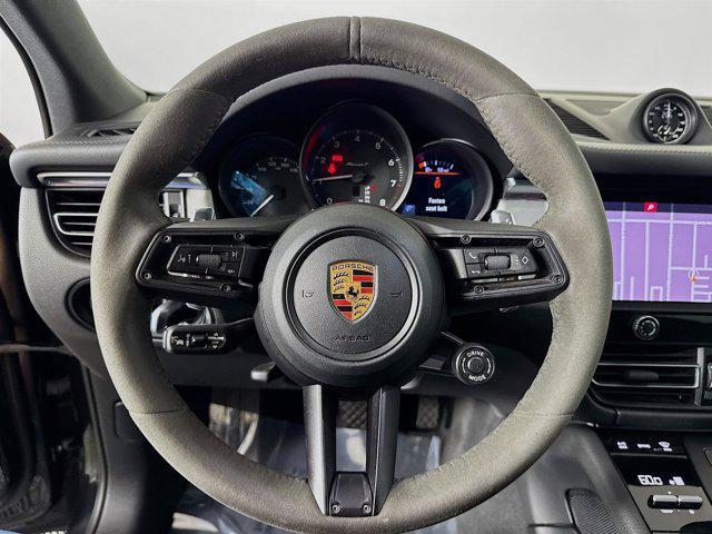 used 2023 Porsche Macan car, priced at $52,899