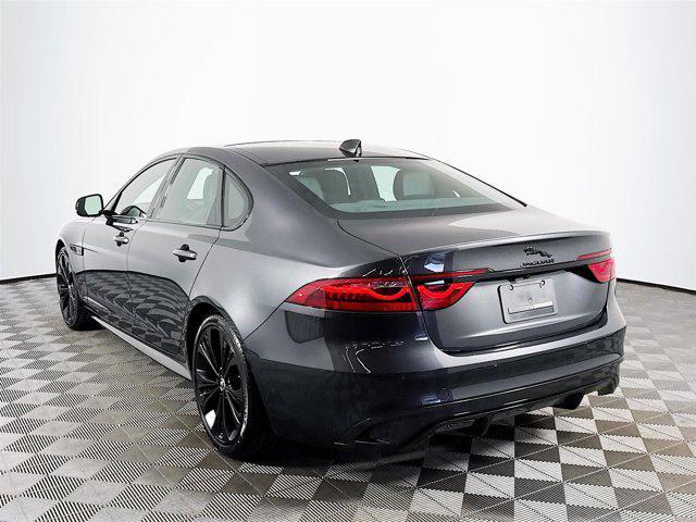 used 2024 Jaguar XF car, priced at $47,927