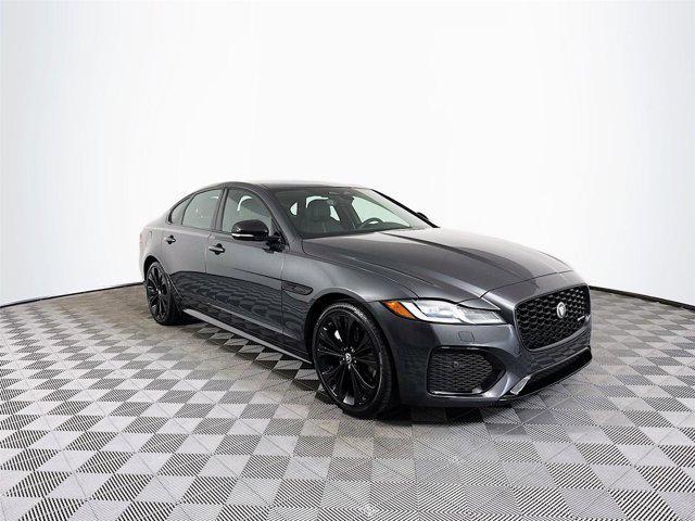 used 2024 Jaguar XF car, priced at $47,927