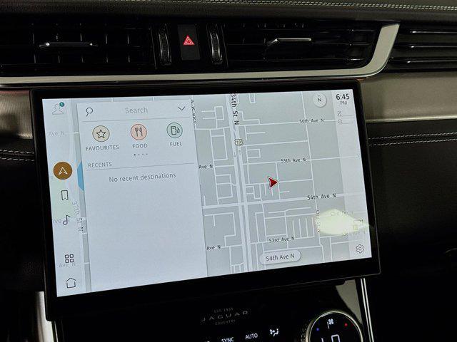 used 2024 Jaguar XF car, priced at $47,927