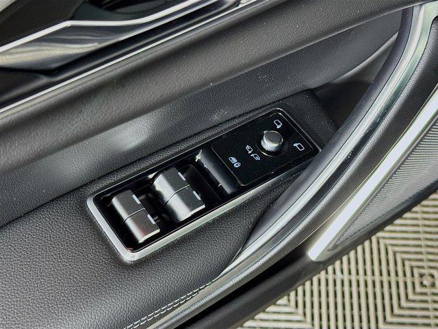 used 2024 Jaguar XF car, priced at $47,927