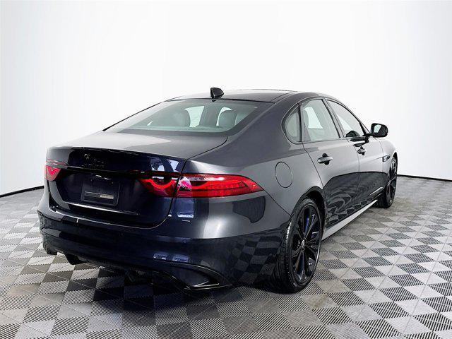 used 2024 Jaguar XF car, priced at $47,927