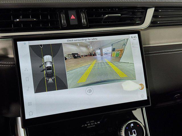 used 2024 Jaguar XF car, priced at $47,927