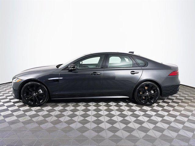 used 2024 Jaguar XF car, priced at $47,927