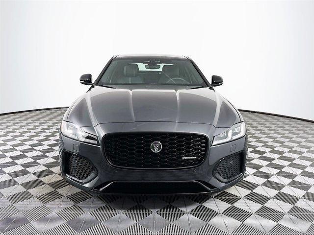 used 2024 Jaguar XF car, priced at $47,927
