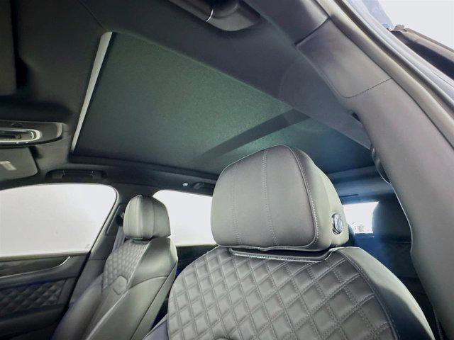 used 2023 Bentley Bentayga car, priced at $195,888