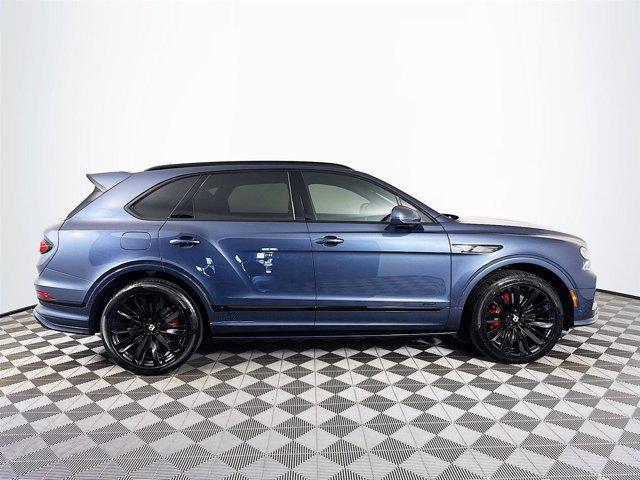 used 2023 Bentley Bentayga car, priced at $195,888