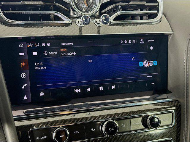 used 2023 Bentley Bentayga car, priced at $195,888