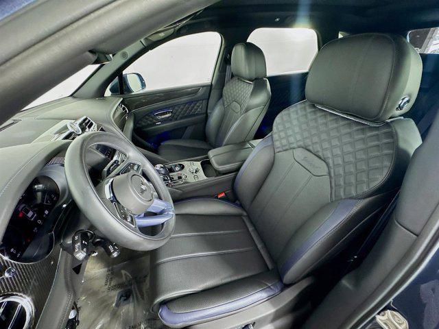 used 2023 Bentley Bentayga car, priced at $195,888