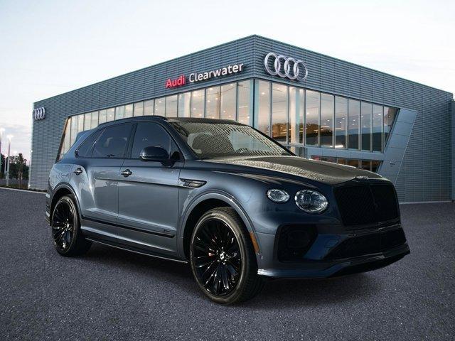 used 2023 Bentley Bentayga car
