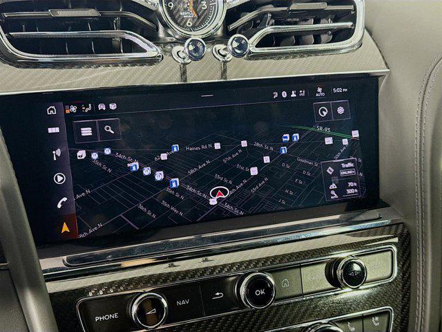 used 2023 Bentley Bentayga car, priced at $195,888