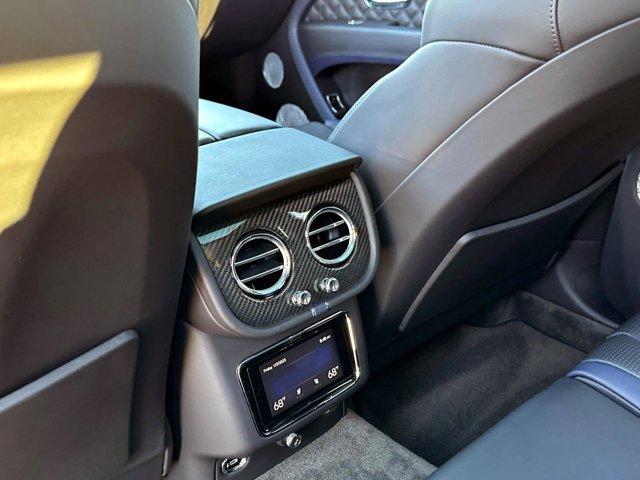 used 2023 Bentley Bentayga car
