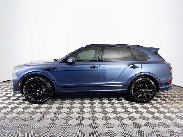 used 2023 Bentley Bentayga car, priced at $195,888