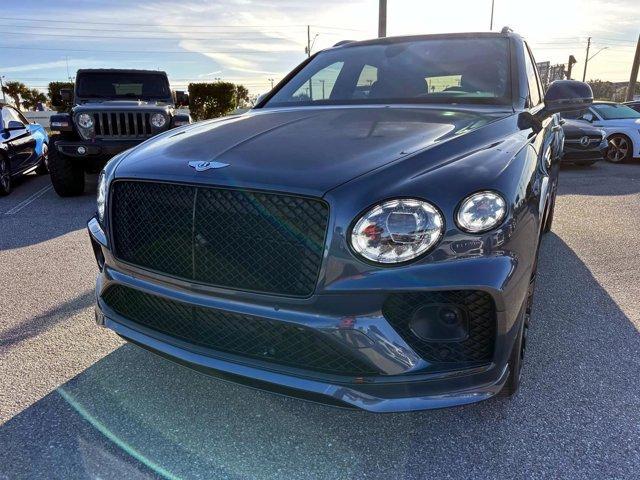used 2023 Bentley Bentayga car