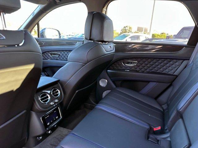used 2023 Bentley Bentayga car
