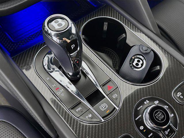 used 2023 Bentley Bentayga car, priced at $195,888