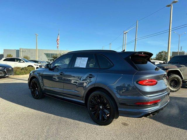 used 2023 Bentley Bentayga car