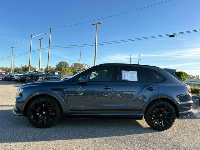 used 2023 Bentley Bentayga car