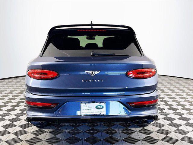 used 2023 Bentley Bentayga car, priced at $195,888