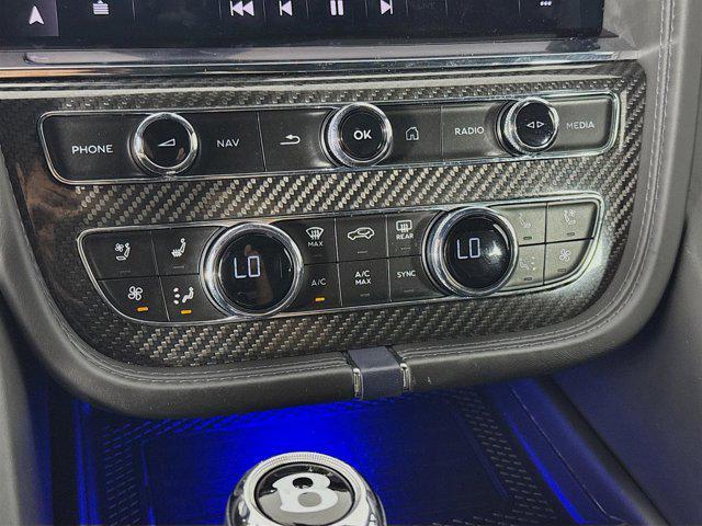 used 2023 Bentley Bentayga car, priced at $195,888