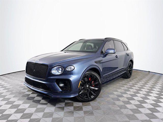 used 2023 Bentley Bentayga car, priced at $195,888