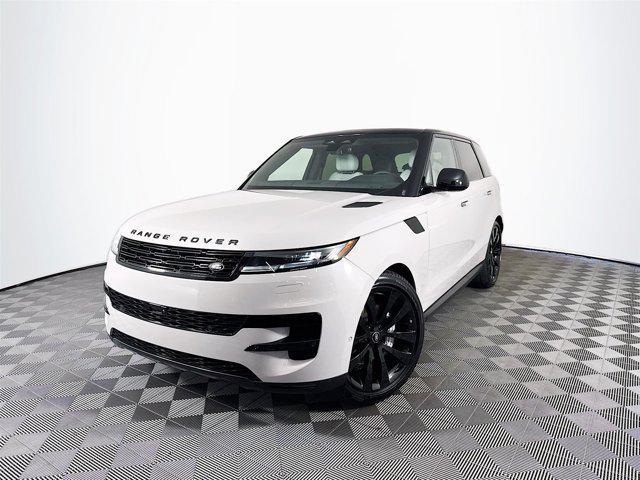 new 2025 Land Rover Range Rover Sport car, priced at $96,505