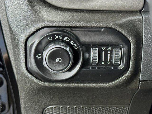 used 2018 Jeep Wrangler Unlimited car, priced at $25,493