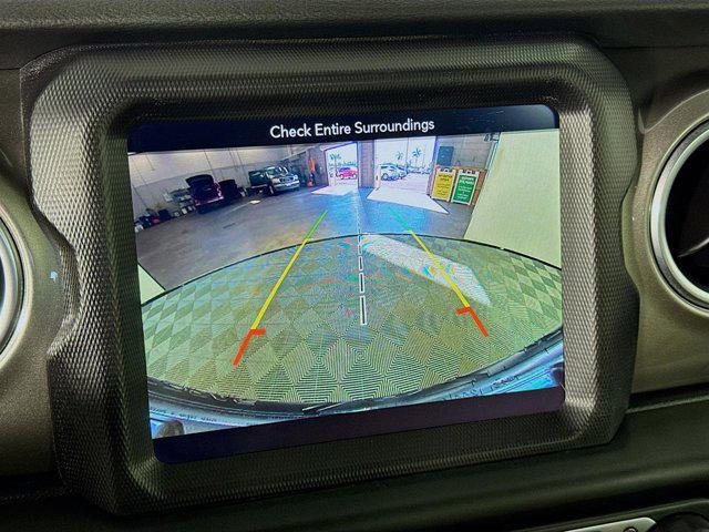 used 2018 Jeep Wrangler Unlimited car, priced at $25,493