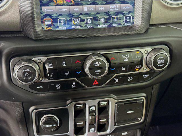 used 2018 Jeep Wrangler Unlimited car, priced at $25,493