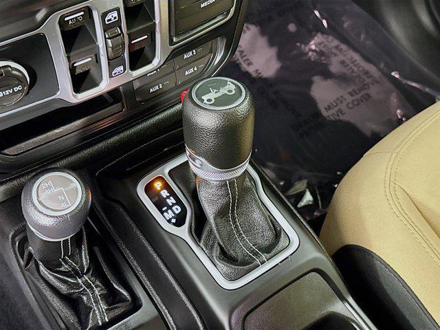 used 2018 Jeep Wrangler Unlimited car, priced at $25,493