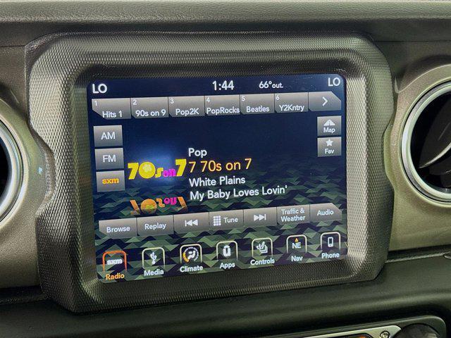 used 2018 Jeep Wrangler Unlimited car, priced at $25,493