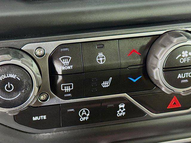 used 2018 Jeep Wrangler Unlimited car, priced at $25,493