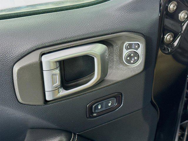 used 2018 Jeep Wrangler Unlimited car, priced at $25,493